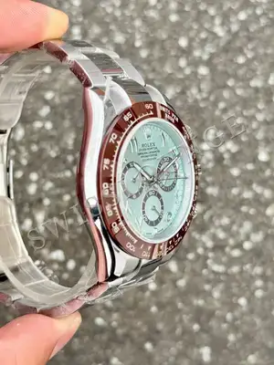 Rolex Daytona "Cosmograph Buz Mavisi Kadran" 116506 No. 04 — 5. görsel