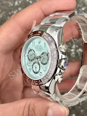 Rolex Daytona "Cosmograph Buz Mavisi Kadran" 116506 No. 04 — 6. görsel