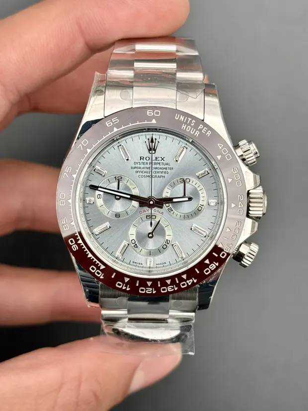 Rolex Daytona "Cosmograph Buz Mavisi Kadran" 116506 No. 05