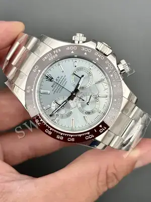 Rolex Daytona "Cosmograph Buz Mavisi Kadran" 116506 No. 05 — 2. görsel