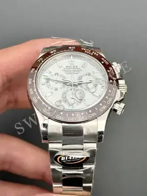 Rolex Daytona "Cosmograph Buz Mavisi Kadran" 116506 No. 05 — 4. görsel