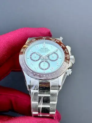 Rolex Daytona "Cosmograph Buz Mavisi Kadran" 116506 No. 06 — 4. görsel