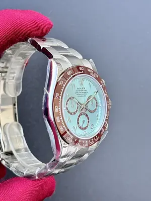 Rolex Daytona "Cosmograph Buz Mavisi Kadran" 116506 No. 06 — 5. görsel