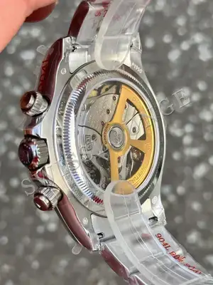 Rolex Daytona "Cosmograph Buz Mavisi Kadran" 116506 — 7. görsel
