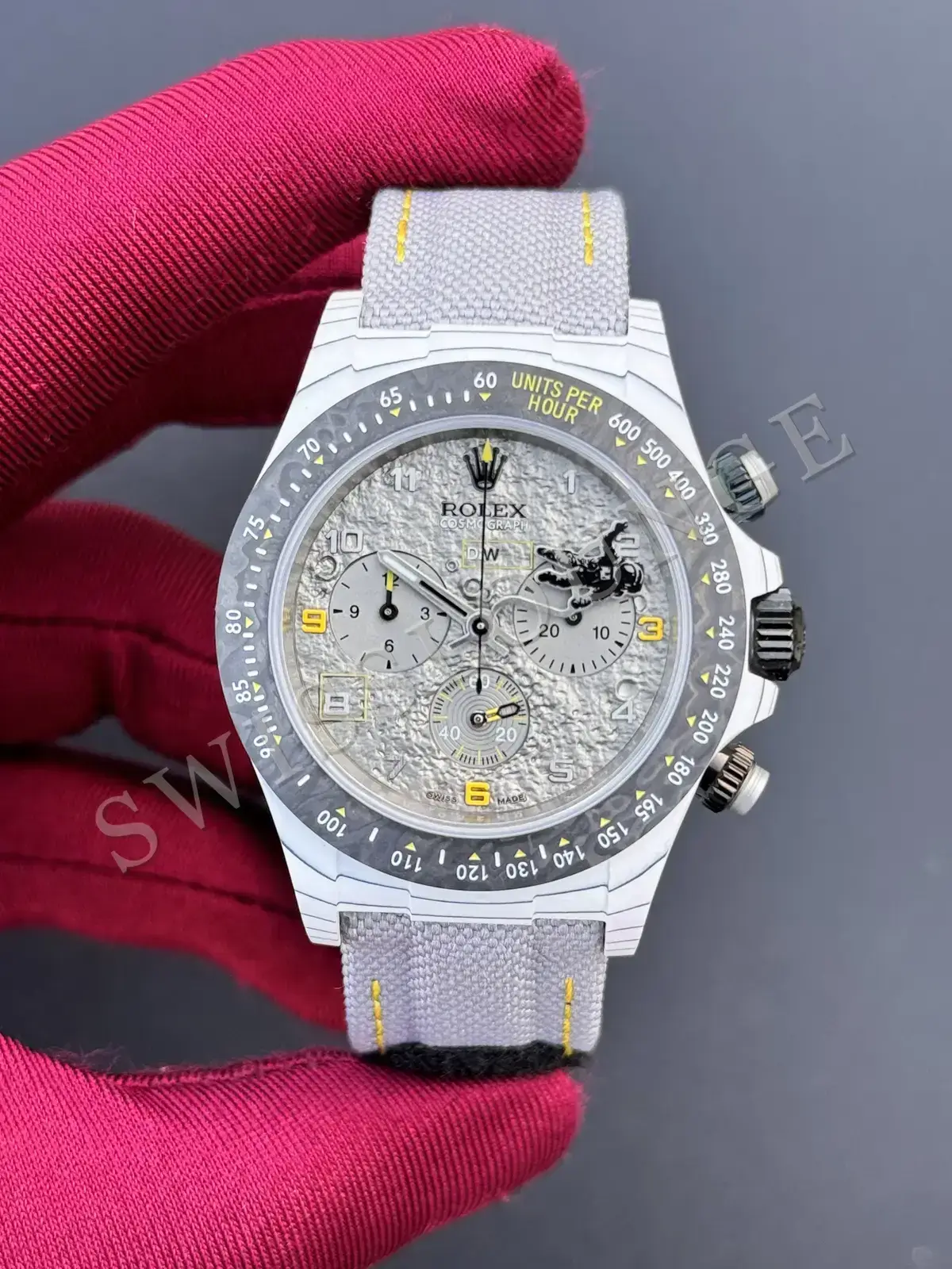 Rolex Daytona "Cosmograph Diw Irbis"