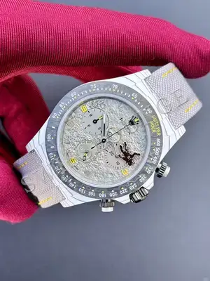 Rolex Daytona "Cosmograph Diw Irbis" — 3. görsel