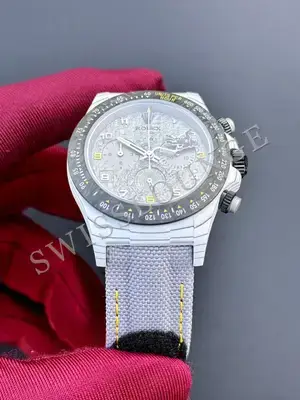 Rolex Daytona "Cosmograph Diw Irbis" — 4. görsel