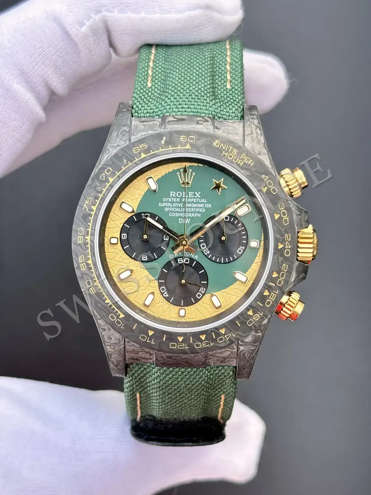 Rolex Daytona "Cosmograph Diw Ramadan"