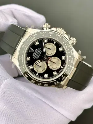 Rolex Daytona "Cosmograph Full Siyah Kadran" — 2. görsel