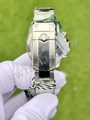 Rolex Daytona "Cosmograph Gri Kadran Kauçuk Kordon" 116519LN No. 03 — 7. görsel