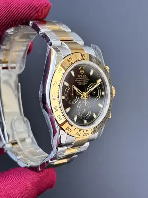 Rolex Daytona "Cosmograph Numerik Mavi Kadran" — 5. görsel