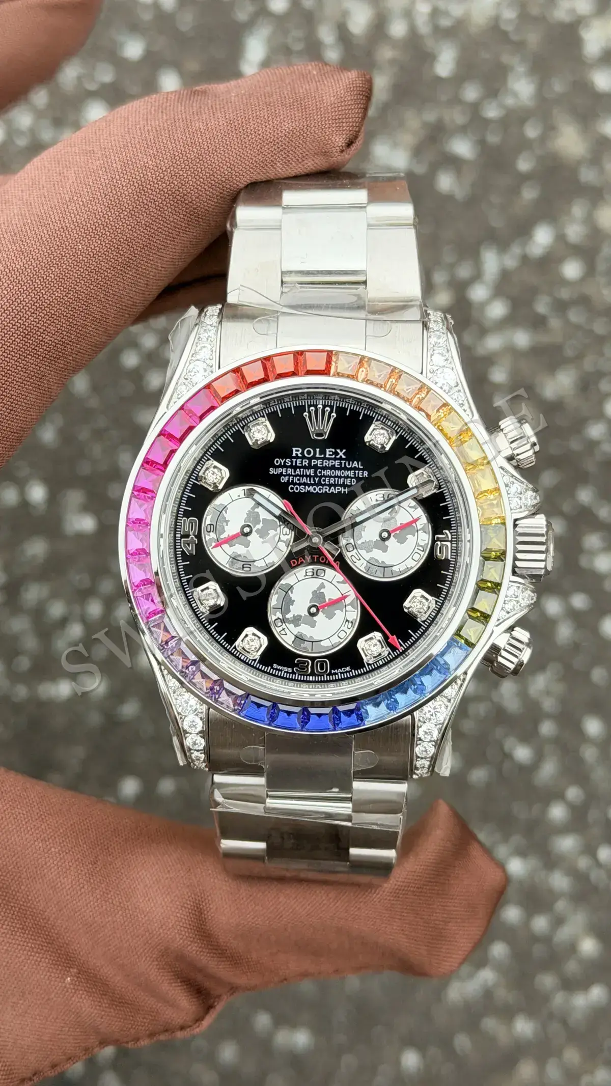 Rolex Daytona "Cosmograph Rainbow"