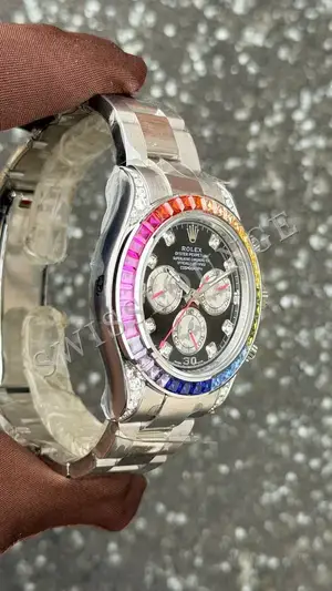 Rolex Daytona "Cosmograph Rainbow", 5. görsel