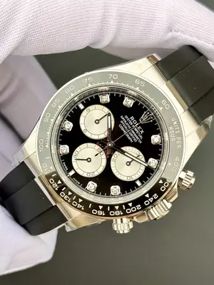 Rolex Daytona "Cosmograph Siyah Kadran" 116519LN No. 03 No. 02 — 4. görsel