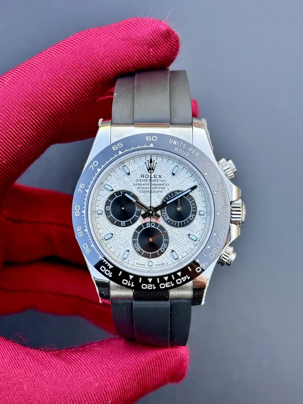 Rolex Daytona "Cosmograph Siyah Kadran" 116519LN