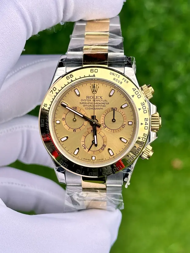 Rolex Daytona "Cosmograph Siyah Kadran" 116523