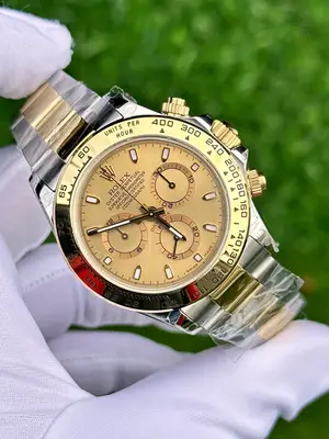 Rolex Daytona "Cosmograph Siyah Kadran" 116523 — 2. görsel