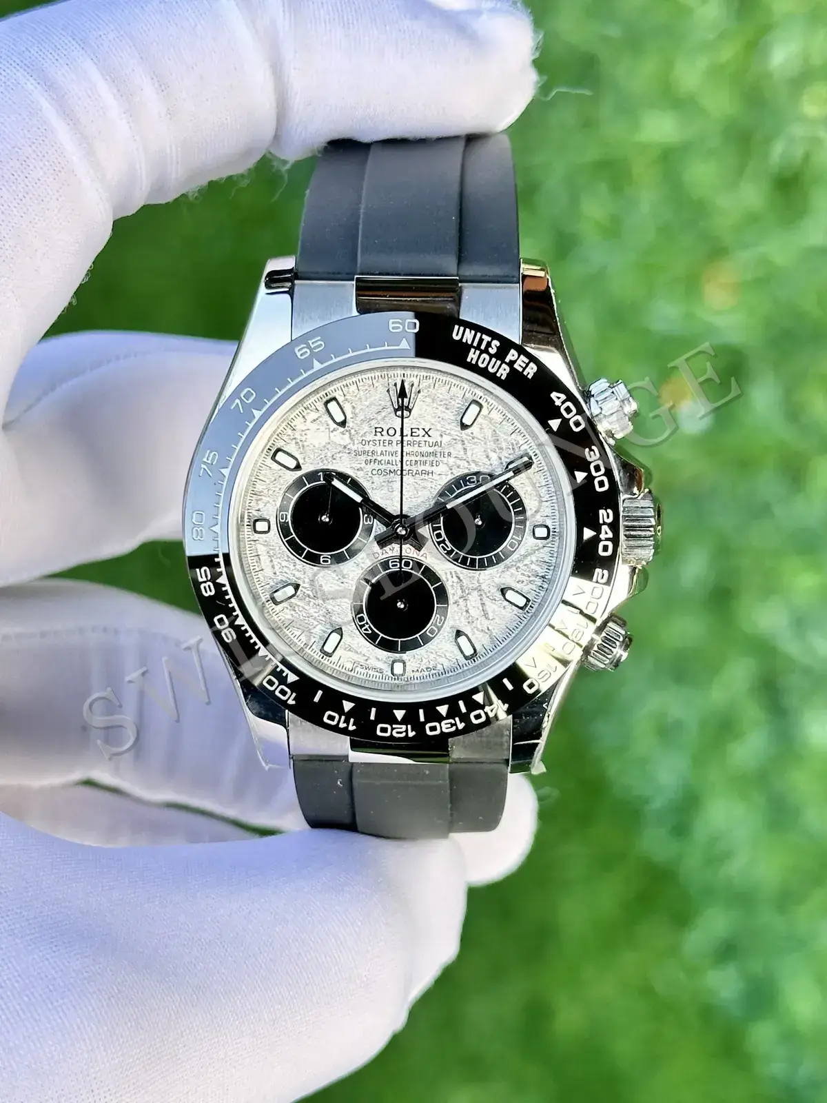 Rolex Daytona "Cosmograph Siyah Kadran Plus" 116500LN No. 02