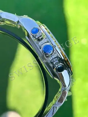 Rolex Daytona "Cosmograph Siyah Kadran Plus" 116500LN No. 03 — 2. görsel