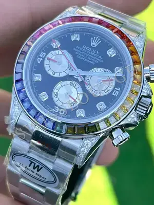 Rolex Daytona "Cosmograph Siyah Kadran Plus" 116500LN No. 03 — 4. görsel