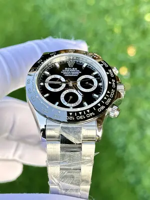 Rolex Daytona "Cosmograph Siyah Kadran Plus" 116500LN No. 06 — 8. görsel