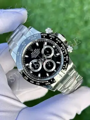 Rolex Daytona "Cosmograph Siyah Kadran Plus" 116500LN No. 07 — 3. görsel