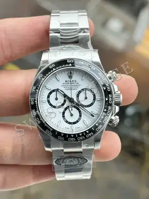 Rolex Daytona "Cosmograph Siyah Kadran Plus" 116500LN No. 09 — 1. görsel