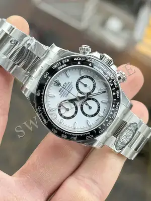 Rolex Daytona "Cosmograph Siyah Kadran Plus" 116500LN No. 09 — 2. görsel