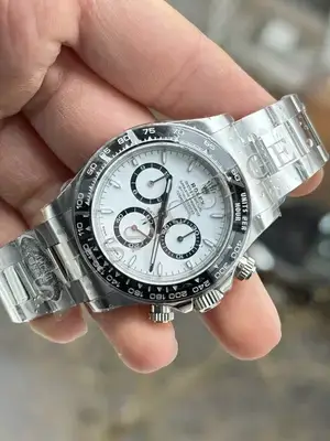 Rolex Daytona "Cosmograph Siyah Kadran Plus" 116500LN No. 09 — 3. görsel