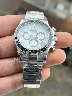 Rolex Daytona "Cosmograph Siyah Kadran Plus" 116500LN No. 09 — 4. görsel