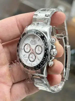 Rolex Daytona "Cosmograph Siyah Kadran Plus" 116500LN No. 09 — 6. görsel