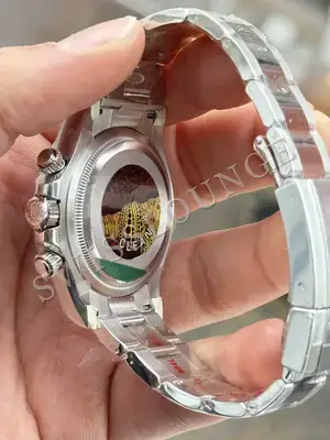Rolex Daytona "Cosmograph Siyah Kadran Plus" 116500LN No. 09 — 7. görsel