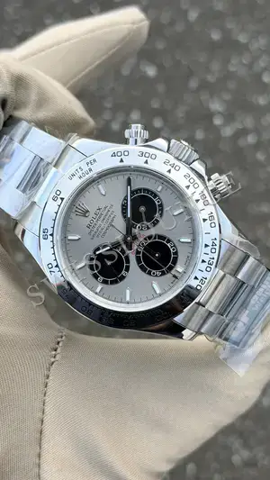 Rolex Daytona "Cosmograph Siyah Kadran Plus" 116500LN No. 10 — 2. görsel