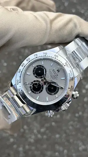 Rolex Daytona "Cosmograph Siyah Kadran Plus" 116500LN No. 10 — 3. görsel