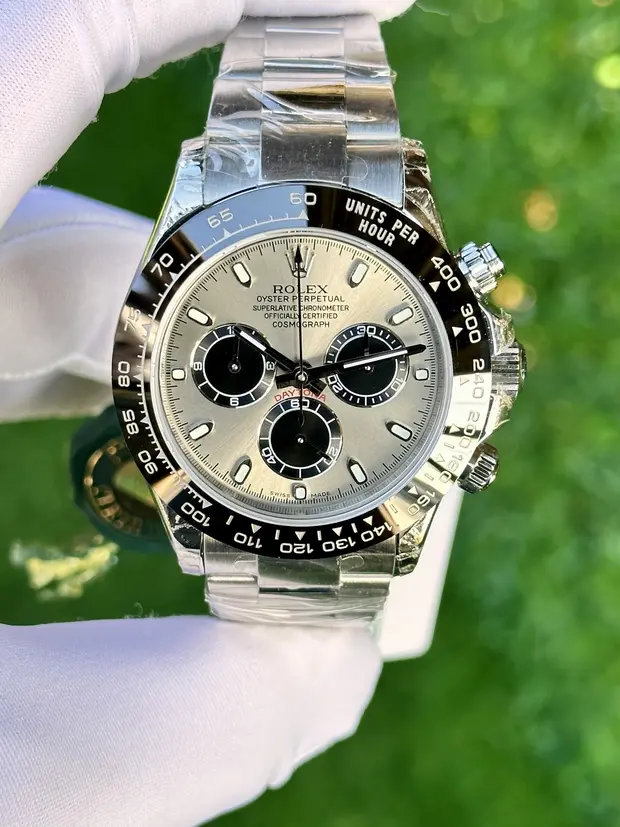 Rolex Daytona "Cosmograph Siyah Kadran Plus" 116500LN