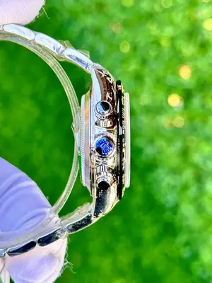 Rolex Daytona "Cosmograph Siyah Kadran Plus" 116500LN — 12. görsel