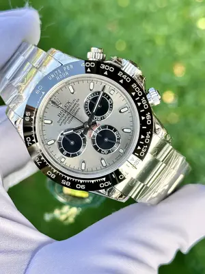 Rolex Daytona "Cosmograph Siyah Kadran Plus" 116500LN — 3. görsel