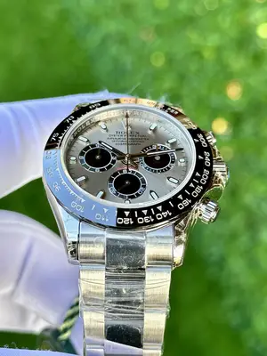 Rolex Daytona "Cosmograph Siyah Kadran Plus" 116500LN — 8. görsel