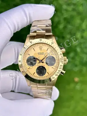 Rolex Daytona "Cosmograph Taşlı Siyah Kadran" 116500 No. 01 — 1. görsel
