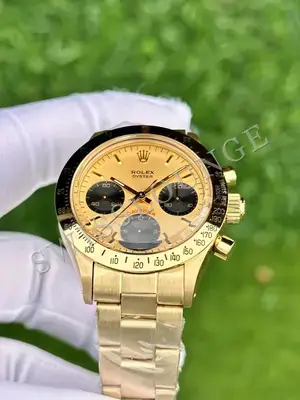 Rolex Daytona "Cosmograph Taşlı Siyah Kadran" 116500 No. 01 — 4. görsel