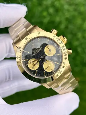 Rolex Daytona "Cosmograph Taşlı Siyah Kadran" 116500 No. 04 — 2. görsel