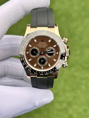 Rolex Daytona "Cosmograph Taşlı Siyah Kadran" 116500 No. 05 — 1. görsel