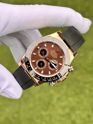 Rolex Daytona "Cosmograph Taşlı Siyah Kadran" 116500 No. 05 — 3. görsel