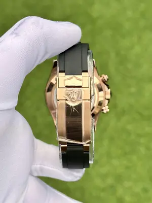 Rolex Daytona "Cosmograph Taşlı Siyah Kadran" 116500 No. 05 — 7. görsel