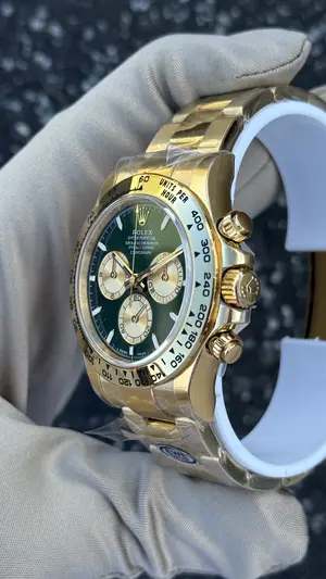 Rolex Daytona "Cosmograph Taşlı Siyah Kadran Plus" 116508 No. 03 — 6. görsel