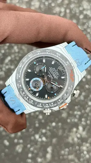 Rolex Daytona "Diw Carbon Fiber", 3. görsel