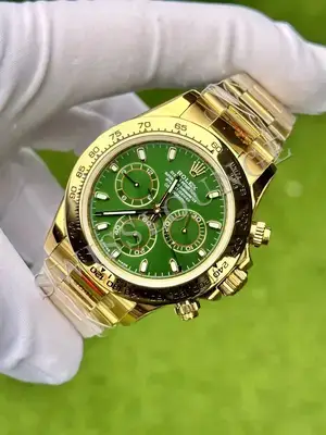 Rolex Daytona "Green Dial" — 3. görsel