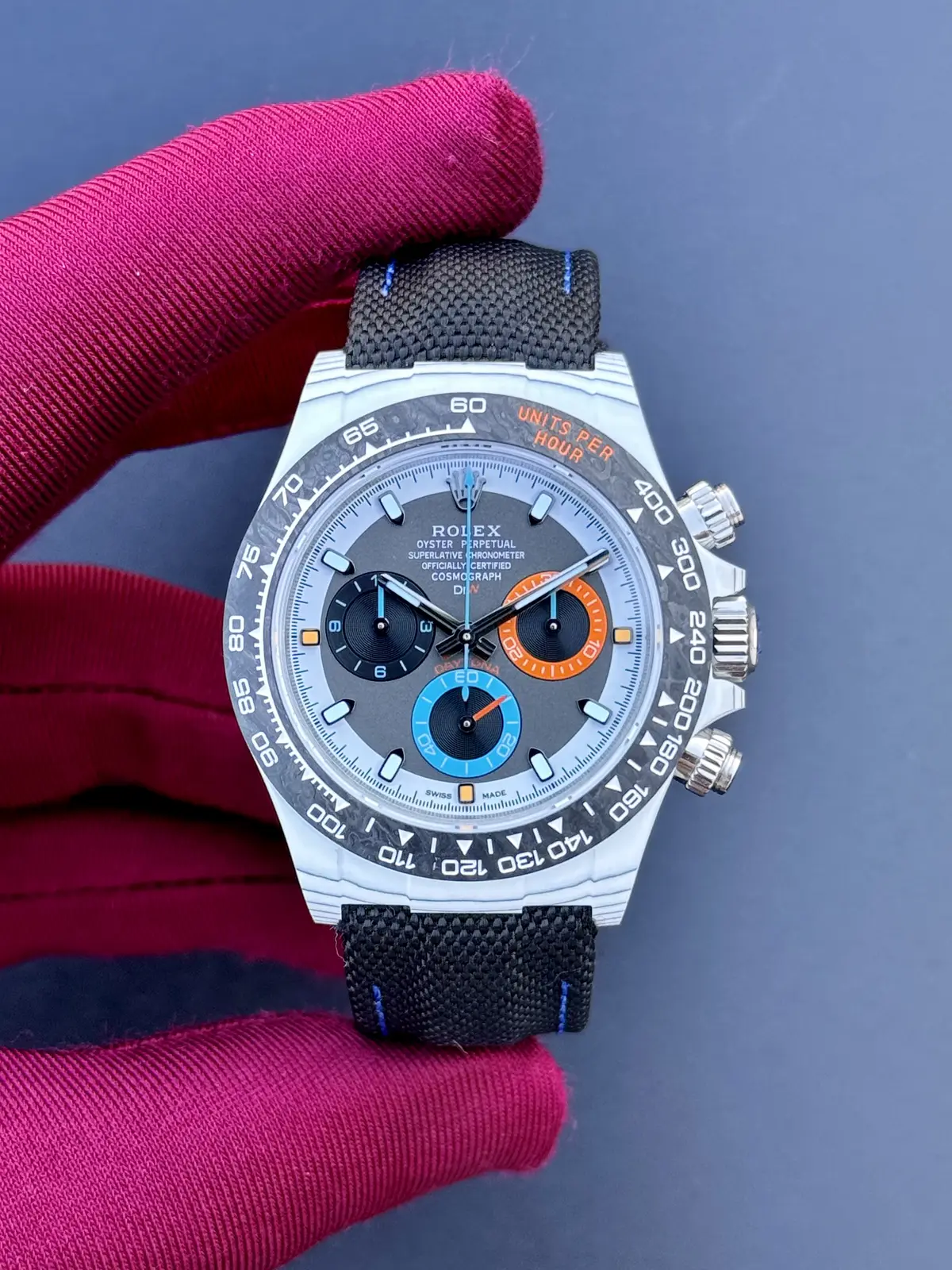 Rolex Daytona "Kopyas"