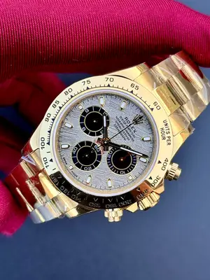 Rolex Daytona "Meteorite" — 3. görsel