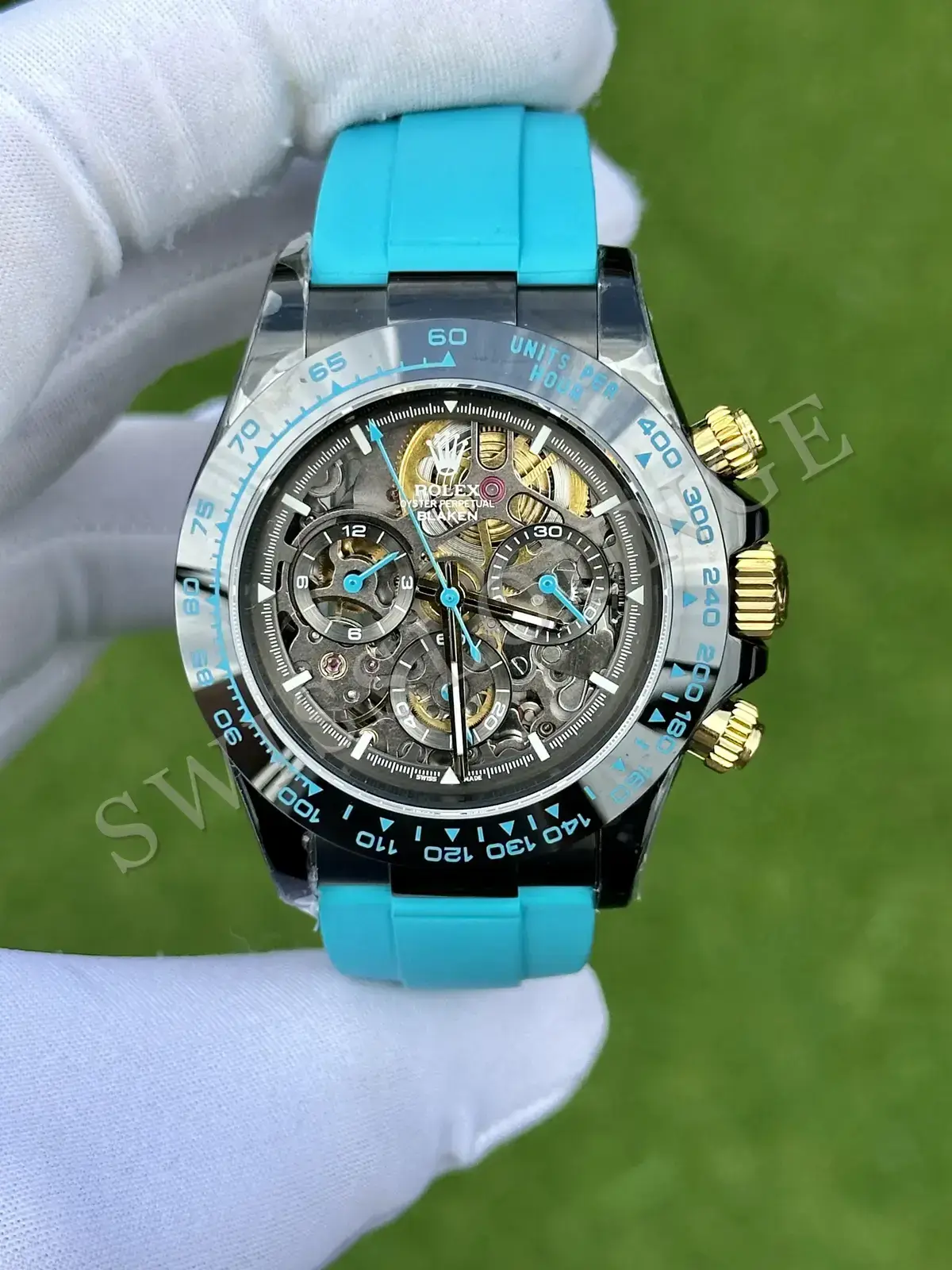 Rolex Daytona No. 13